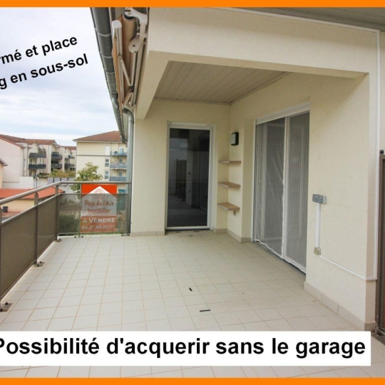  Pays de l'ain immobilier : Appartement | DAGNEUX (01120) | 66 m2 | 245 000 € 
