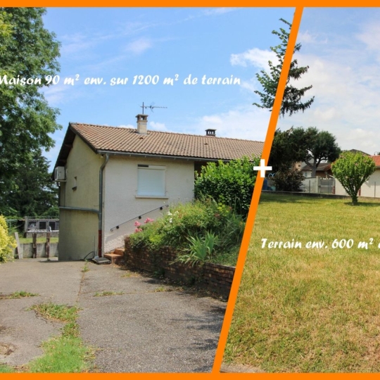  Pays de l'ain immobilier : Maison / Villa | NIEVROZ (01120) | 93 m2 | 469 000 € 