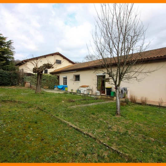  Pays de l'ain immobilier : House | BEYNOST (01700) | 93 m2 | 389 900 € 