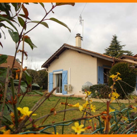  Pays de l'ain immobilier : House | BEYNOST (01700) | 93 m2 | 389 900 € 