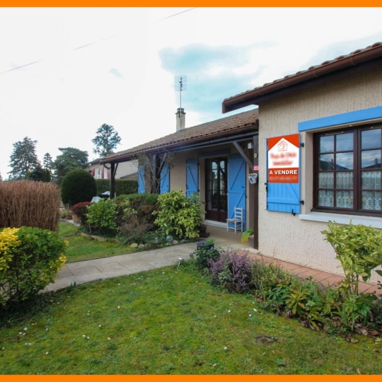  Pays de l'ain immobilier : House | BEYNOST (01700) | 93 m2 | 389 900 € 