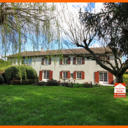  Pays de l'ain immobilier : Maison / Villa | PIZAY (01120) | 326 m2 | 540 000 € 