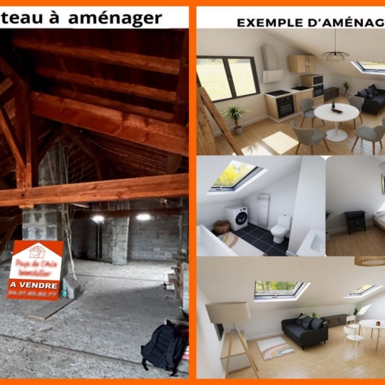  Pays de l'ain immobilier : Apartment | BEYNOST (01700) | 38 m2 | 113 000 € 