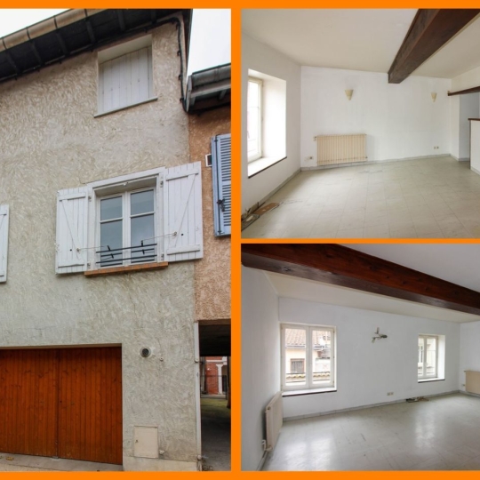 Pays de l'ain immobilier : Maison / Villa | MONTLUEL (01120) | 75.00m2 | 180 000 € 