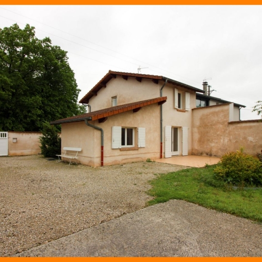 Pays de l'ain immobilier : Maison / Villa | SAINT-MAURICE-DE-GOURDANS (01800) | 81.00m2 | 280 000 € 