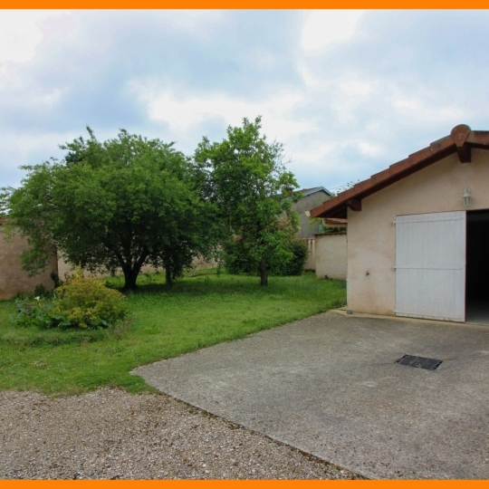 Pays de l'ain immobilier : Maison / Villa | SAINT-MAURICE-DE-GOURDANS (01800) | 81 m2 | 280 000 € 