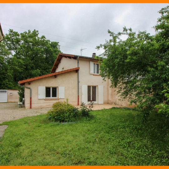  Pays de l'ain immobilier : Maison / Villa | SAINT-MAURICE-DE-GOURDANS (01800) | 81 m2 | 280 000 € 