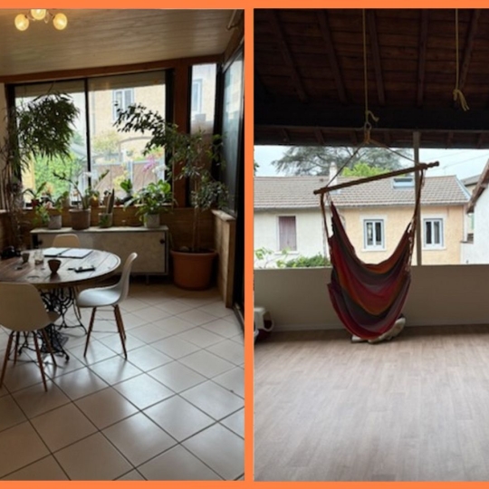  Pays de l'ain immobilier : Maison / Villa | BEYNOST (01700) | 110 m2 | 269 000 € 