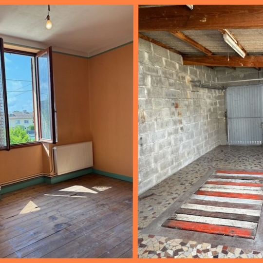  Pays de l'ain immobilier : Maison / Villa | SAINT-MAURICE-DE-BEYNOST (01700) | 50 m2 | 199 000 € 