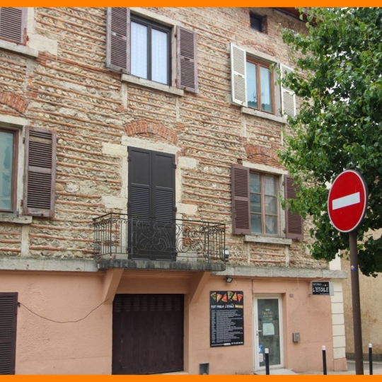 Pays de l'ain immobilier : Apartment | MONTLUEL (01120) | 25.00m2 | 76 000 € 