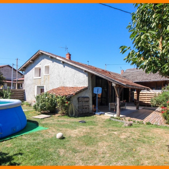 Pays de l'ain immobilier : Maison / Villa | PEROUGES (01800) | 150.00m2 | 350 000 € 