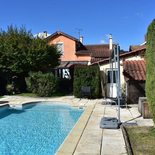 Pays de l'ain immobilier : Maison / Villa | MIRIBEL (01700) | 117.00m2 | 395 000 € 