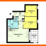  Pays de l'ain immobilier : Apartment | BELIGNEUX (01360) | 57 m2 | 166 900 € 