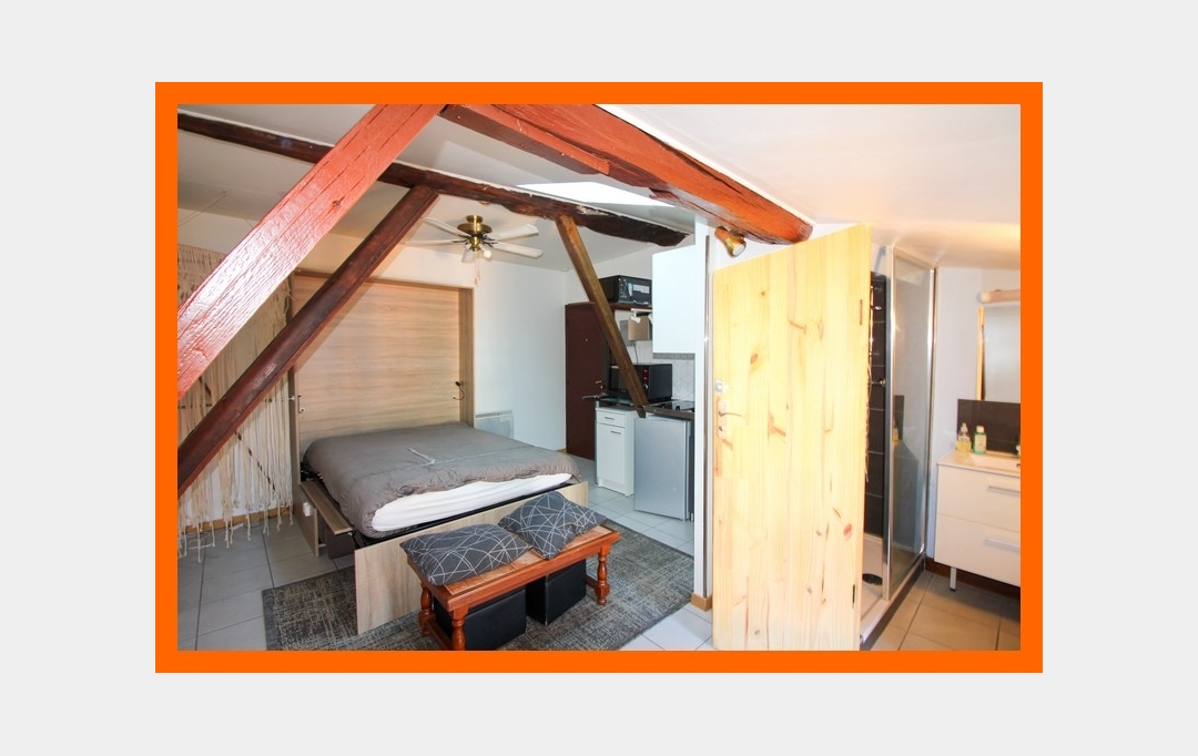 Pays de l'ain immobilier : Apartment | MONTLUEL (01120) | 18 m2 | 506 € 