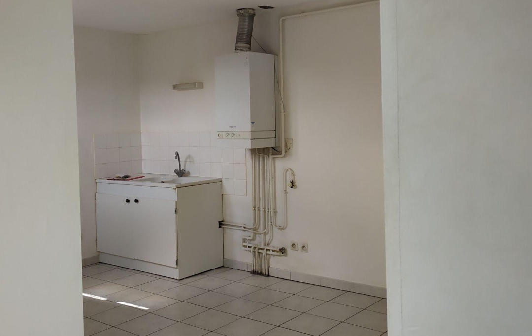 Pays de l'ain immobilier : Appartement | MONTLUEL (01120) | 24 m2 | 443 € 