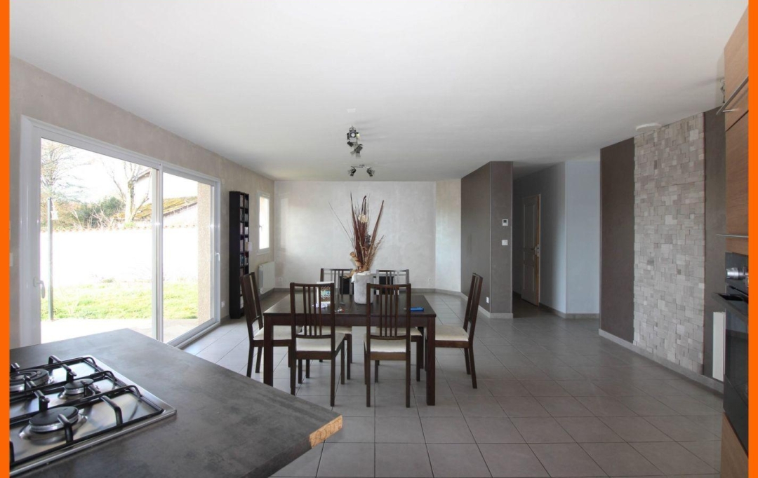 Pays de l'ain immobilier : Maison / Villa | BOURG-SAINT-CHRISTOPHE (01800) | 91 m2 | 339 000 € 