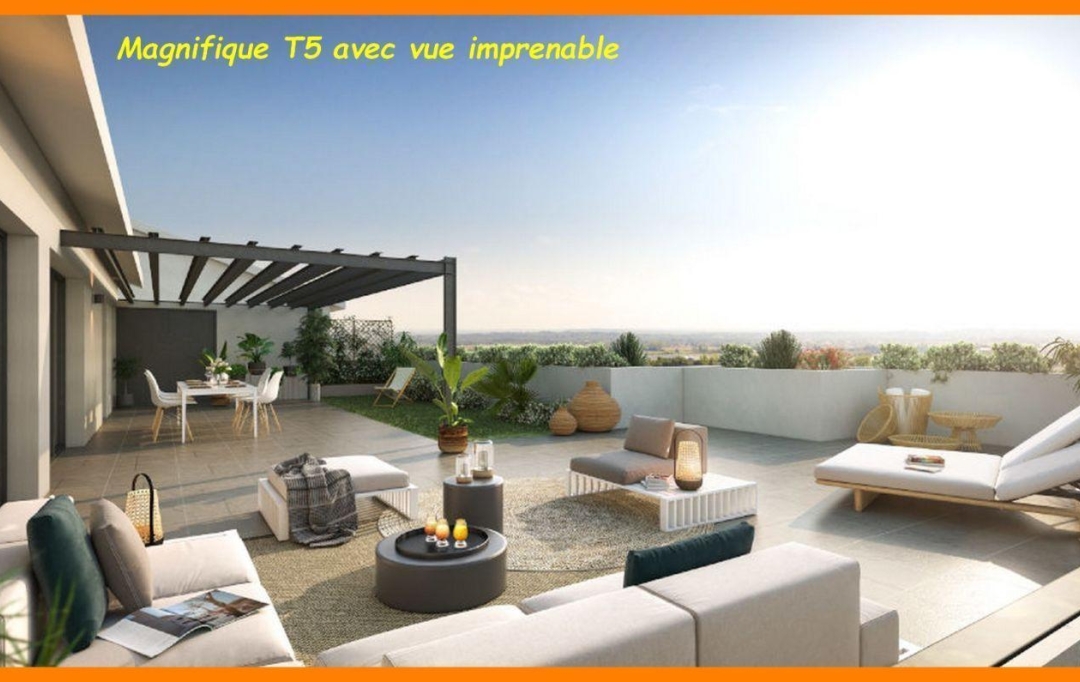 Pays de l'ain immobilier : Apartment | MONTLUEL (01120) | 42 m2 | 239 312 € 