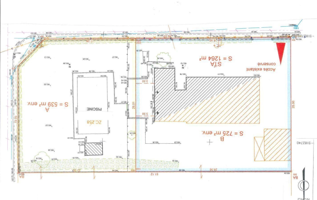 Pays de l'ain immobilier : Ground | NIEVROZ (01120) | 0 m2 | 188 000 € 