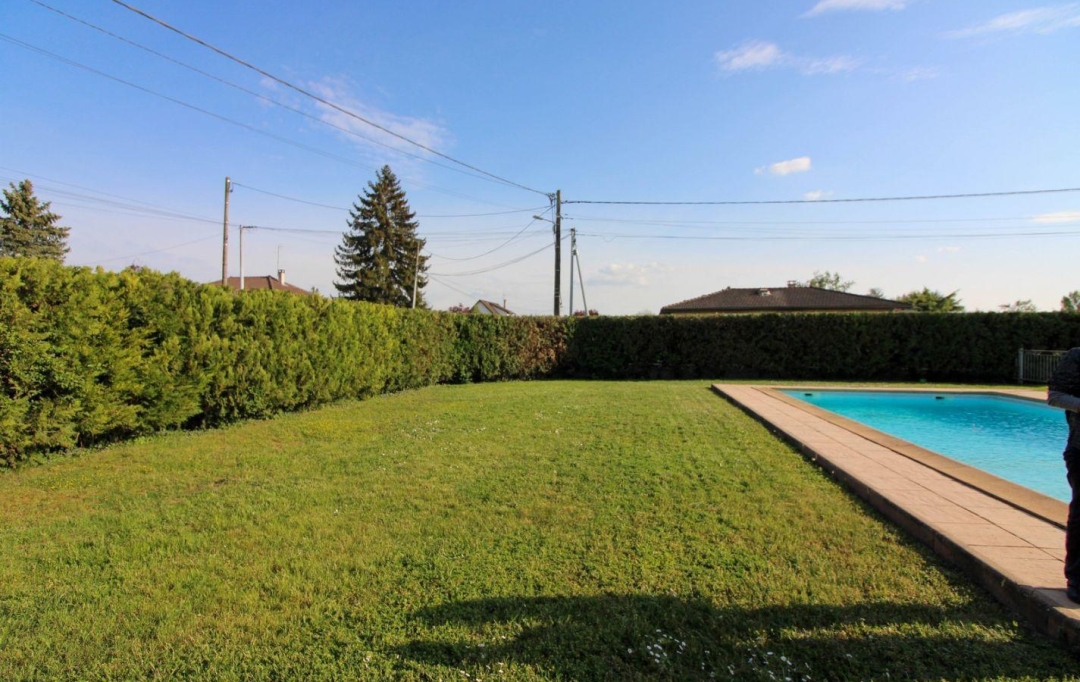 Pays de l'ain immobilier : Terrain | NIEVROZ (01120) | 0 m2 | 188 000 € 