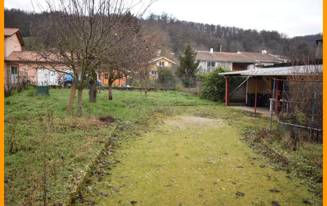 Pays de l'ain immobilier : House | BEYNOST (01700) | 122 m2 | 313 000 € 