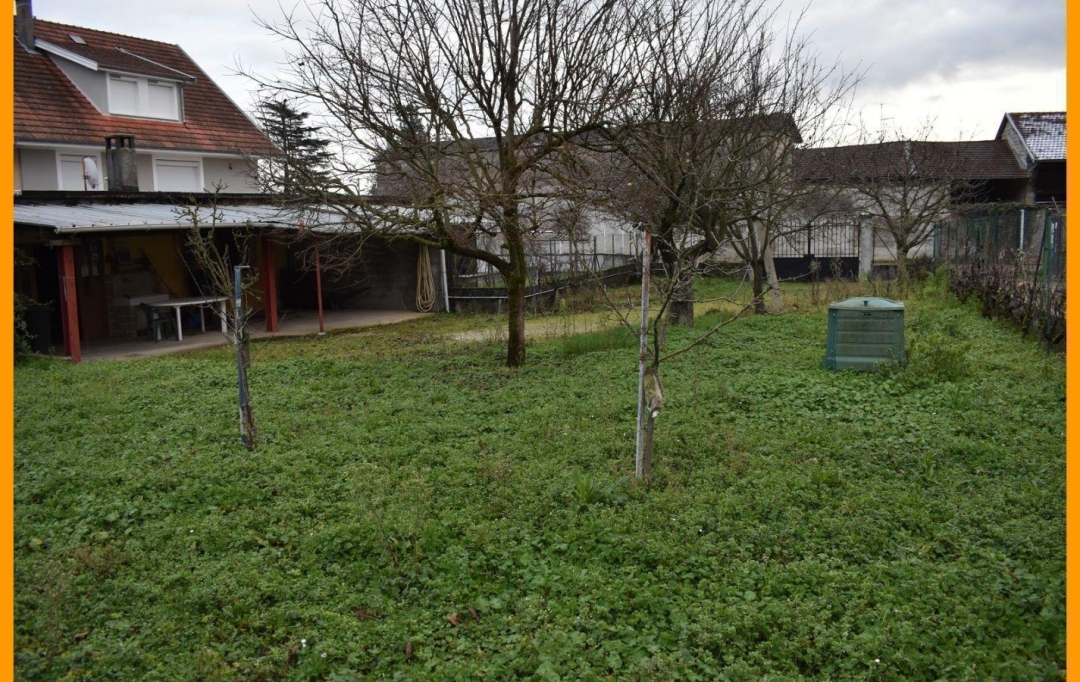 Pays de l'ain immobilier : Maison / Villa | BEYNOST (01700) | 123 m2 | 313 000 € 