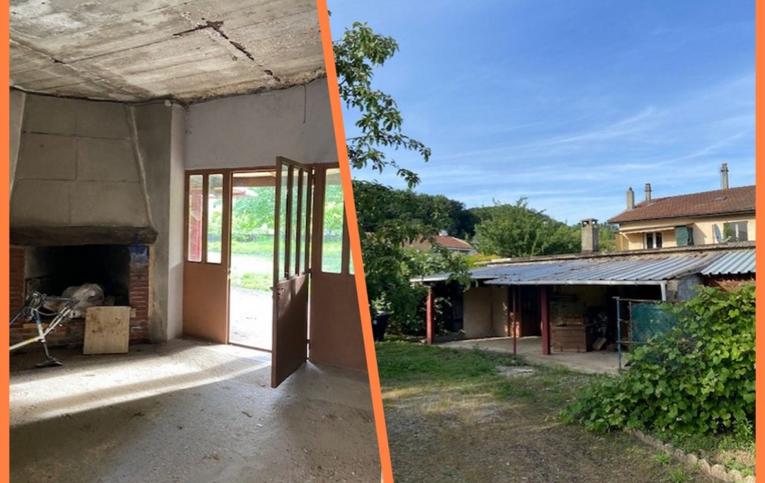 Pays de l'ain immobilier : House | BEYNOST (01700) | 121 m2 | 295 500 € 
