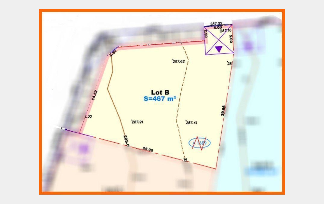 Pays de l'ain immobilier : Terrain | PIZAY (01120) | 0 m2 | 162 000 € 