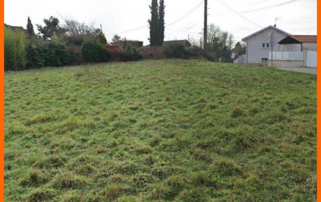 Pays de l'ain immobilier : Terrain | PIZAY (01120) | 0 m2 | 145 000 € 