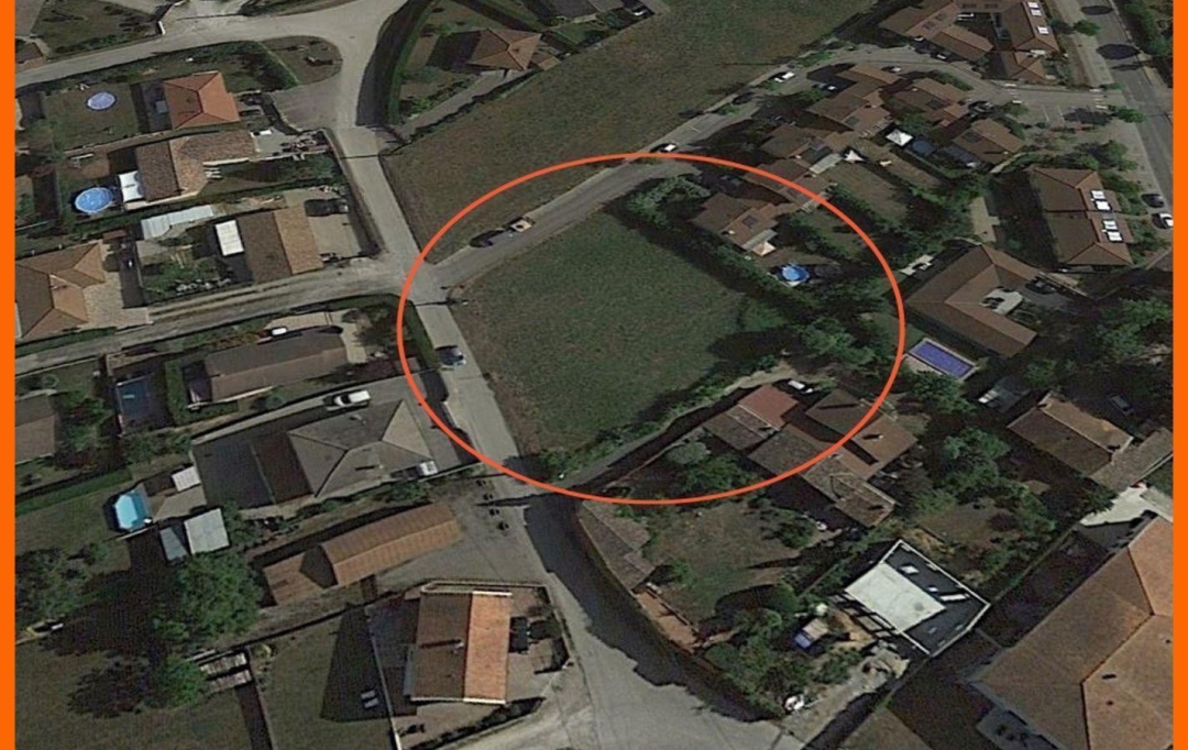 Pays de l'ain immobilier : Terrain | PIZAY (01120) | 0 m2 | 145 000 € 