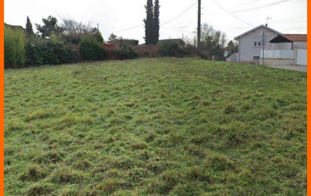 Pays de l'ain immobilier : Terrain | MONTLUEL (01120) | 0 m2 | 145 000 € 