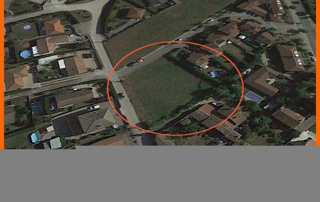 Pays de l'ain immobilier : Terrain | MONTLUEL (01120) | 0 m2 | 165 000 € 