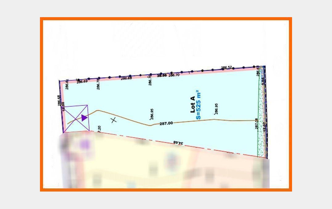 Pays de l'ain immobilier : Terrain | PIZAY (01120) | 0 m2 | 145 000 € 