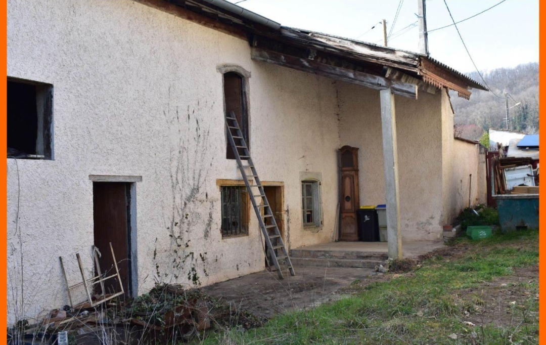 Pays de l'ain immobilier : Maison / Villa | BEYNOST (01700) | 92 m2 | 208 000 € 