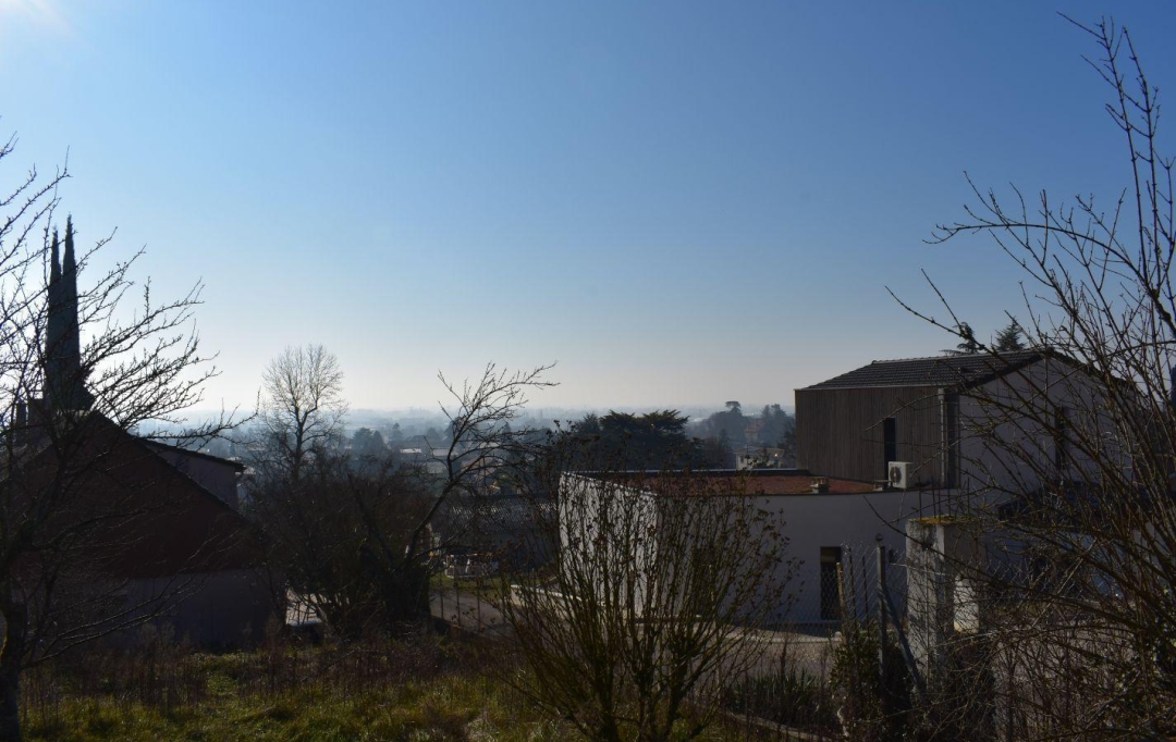 Pays de l'ain immobilier : Terrain | BEYNOST (01700) | 0 m2 | 199 000 € 