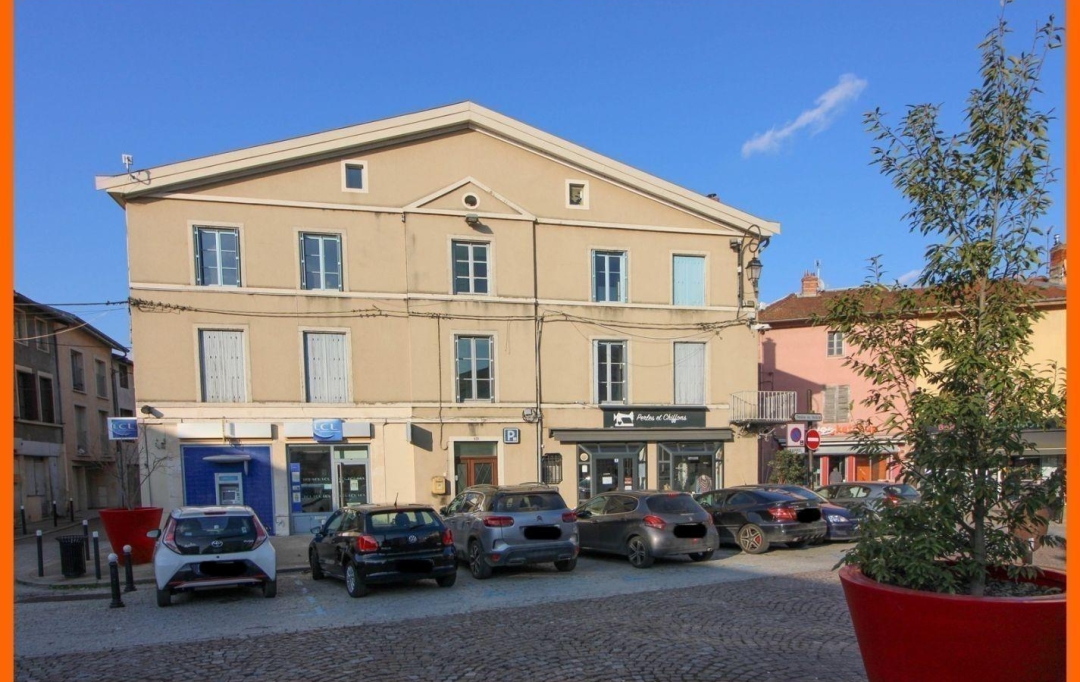 Pays de l'ain immobilier : Maison / Villa | MONTLUEL (01120) | 204 m2 | 478 000 € 
