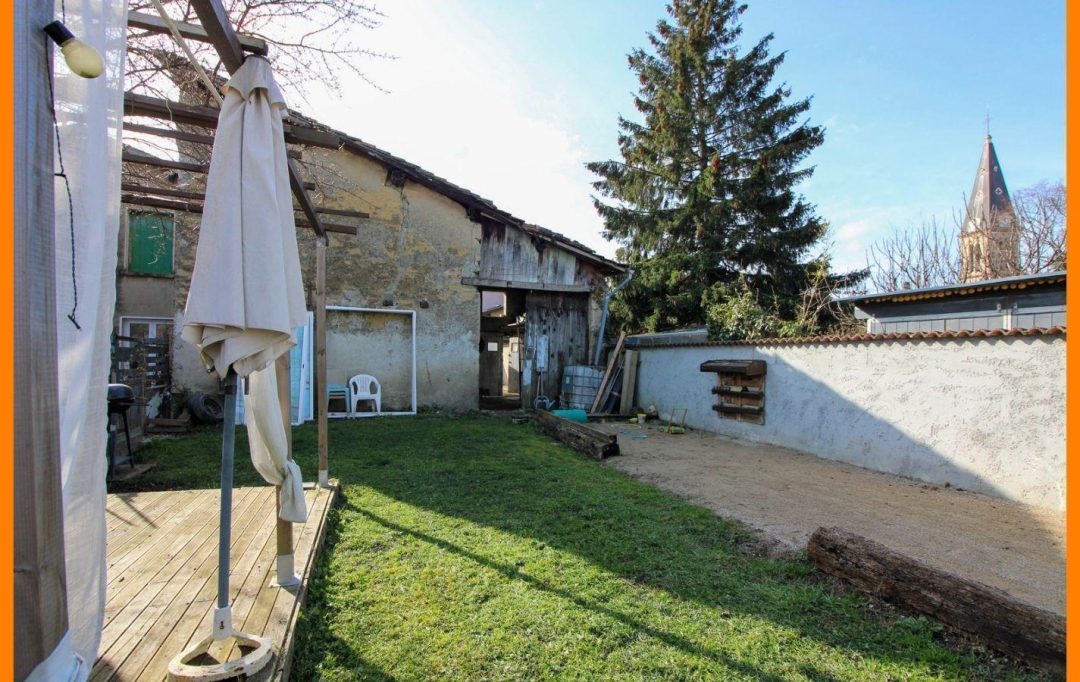 Pays de l'ain immobilier : Maison / Villa | NIEVROZ (01120) | 98 m2 | 249 900 € 