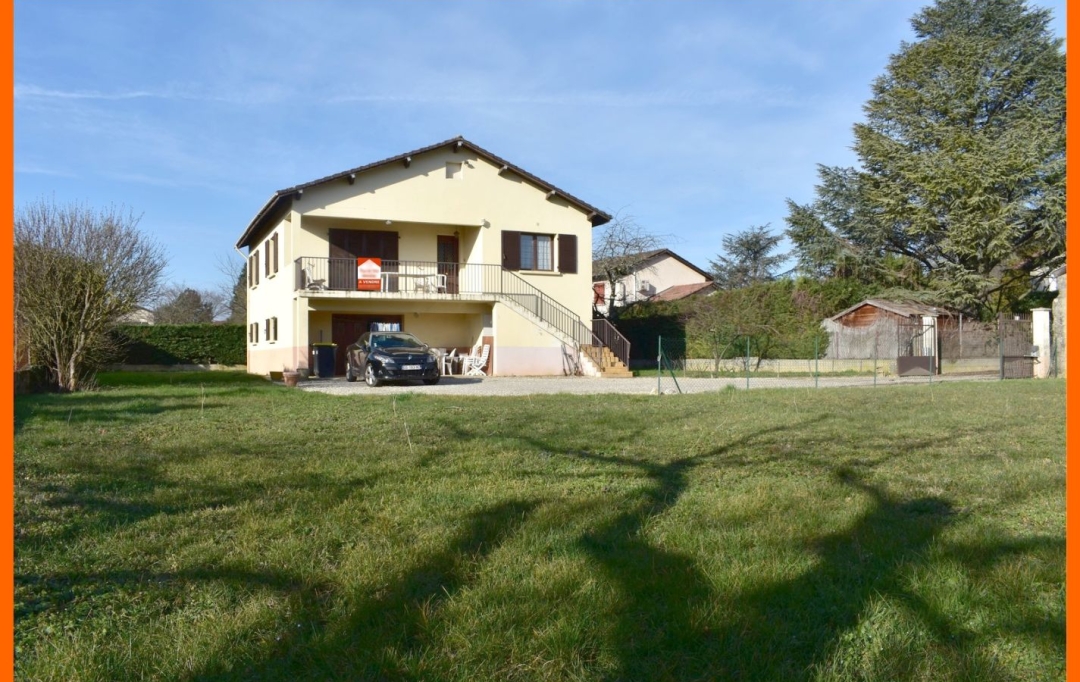 Pays de l'ain immobilier : House | BEYNOST (01700) | 132 m2 | 425 000 € 