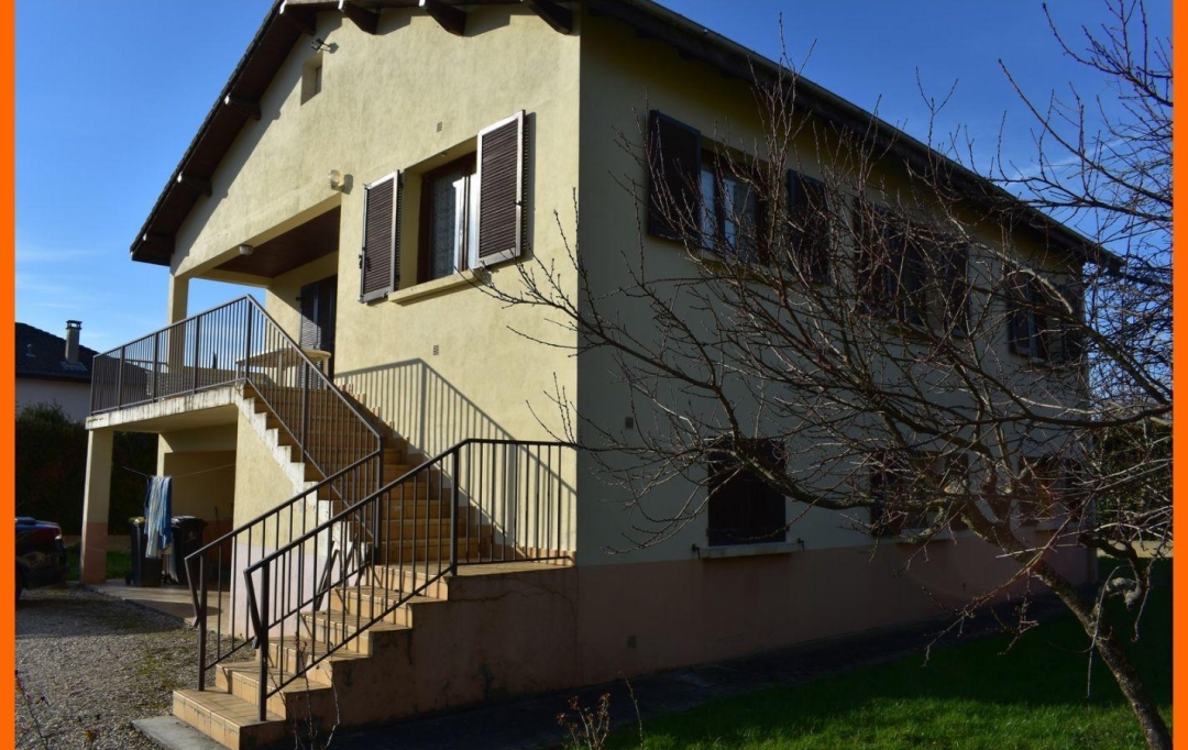 Pays de l'ain immobilier : House | BEYNOST (01700) | 132 m2 | 398 000 € 