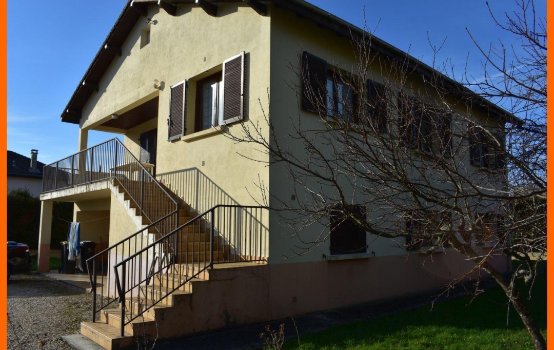 Pays de l'ain immobilier : Maison / Villa | BEYNOST (01700) | 132 m2 | 425 000 € 