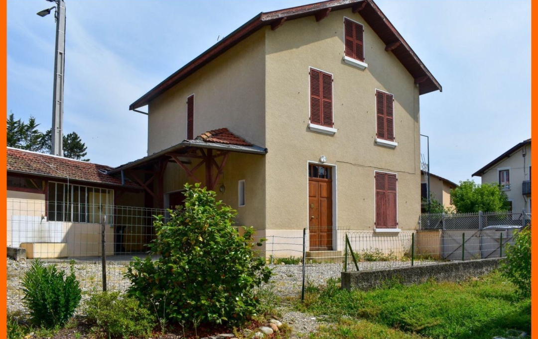 Pays de l'ain immobilier : Maison / Villa | SAINT-MAURICE-DE-BEYNOST (01700) | 106 m2 | 335 000 € 