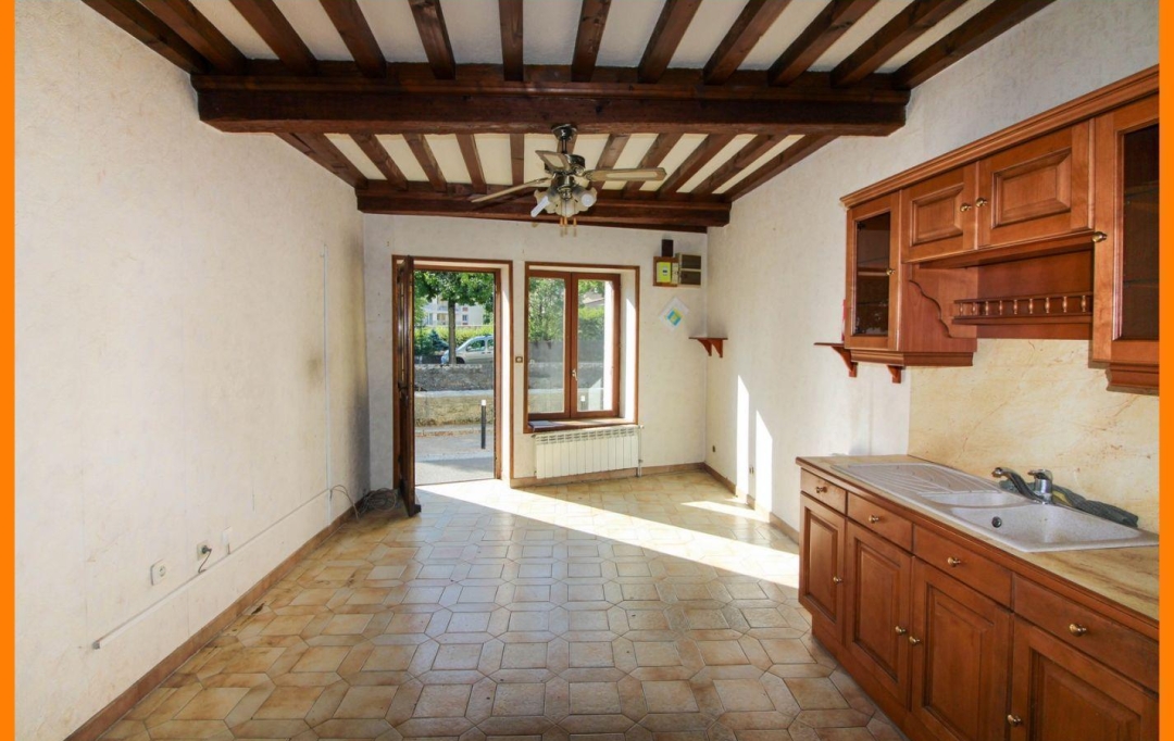 Pays de l'ain immobilier : Maison / Villa | MONTLUEL (01120) | 66 m2 | 160 000 € 