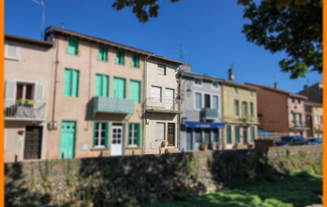 Pays de l'ain immobilier : Maison / Villa | MONTLUEL (01120) | 66 m2 | 160 000 € 