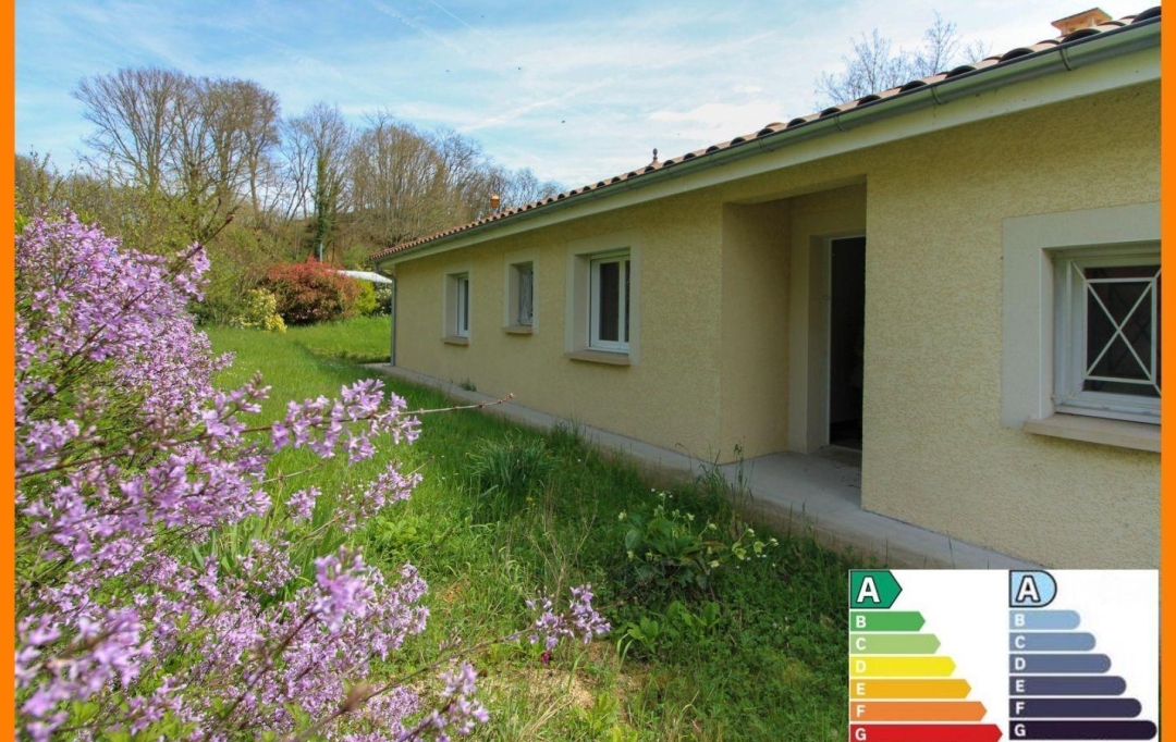 Pays de l'ain immobilier : House | MONTLUEL (01120) | 109 m2 | 370 000 € 