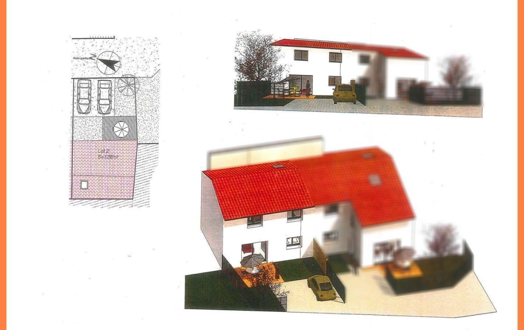 Pays de l'ain immobilier : Maison / Villa | BEYNOST (01700) | 77 m2 | 178 000 € 