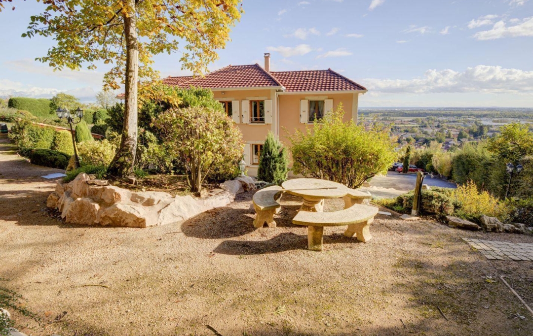 Pays de l'ain immobilier : Domain / Estate | BEYNOST (01700) | 221 m2 | 1 100 000 € 