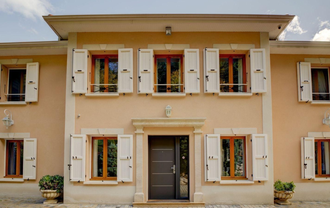 Pays de l'ain immobilier : Domain / Estate | BEYNOST (01700) | 221 m2 | 1 100 000 € 