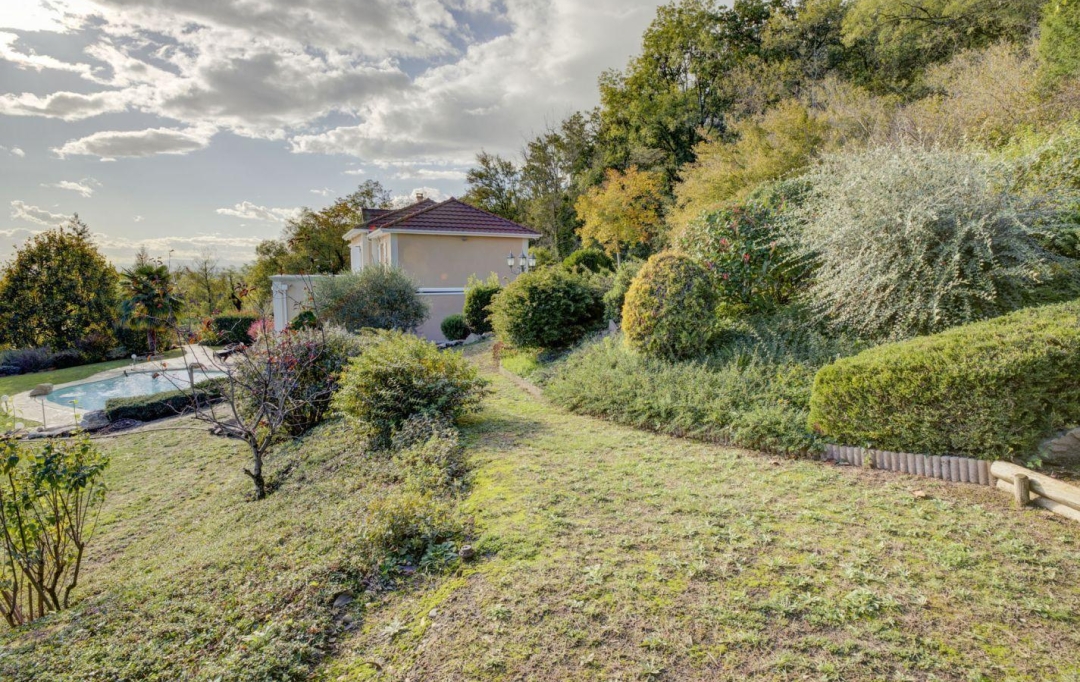 Pays de l'ain immobilier : Domain / Estate | BEYNOST (01700) | 221 m2 | 1 100 000 € 
