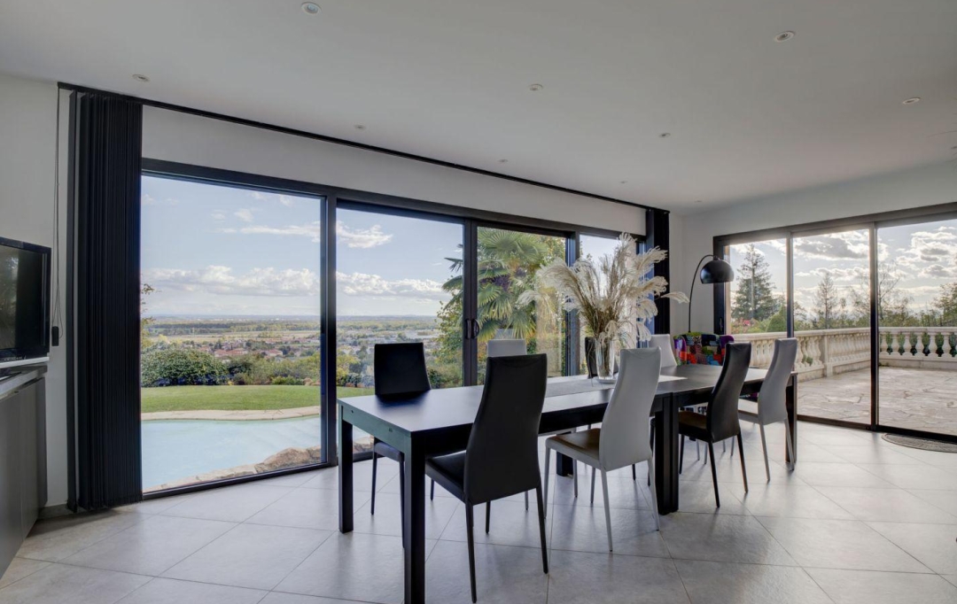 Pays de l'ain immobilier : Domain / Estate | BEYNOST (01700) | 221 m2 | 1 100 000 € 
