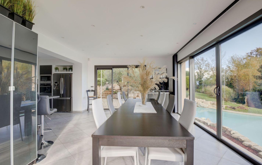 Pays de l'ain immobilier : Domain / Estate | BEYNOST (01700) | 221 m2 | 1 100 000 € 