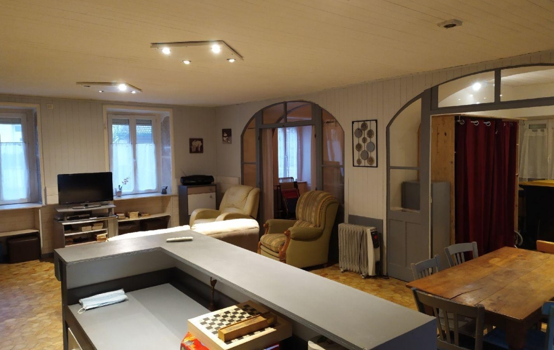 Pays de l'ain immobilier : Maison / Villa | SAINT-MARTIN-DU-MONT (01160) | 189 m2 | 188 000 € 